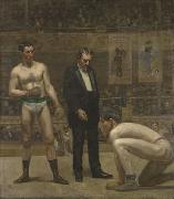 Taking the Count Thomas Eakins